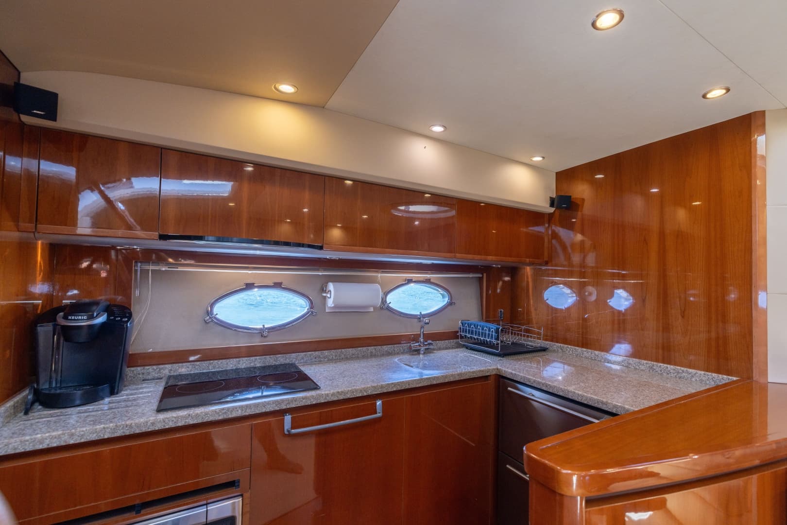 2008 Princess V53