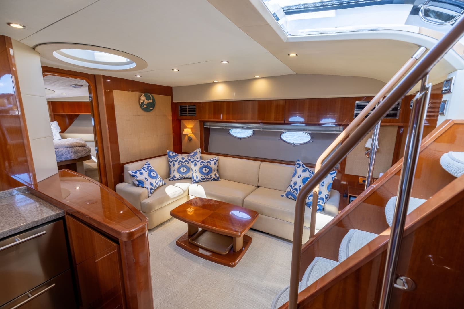 2008 Princess V53