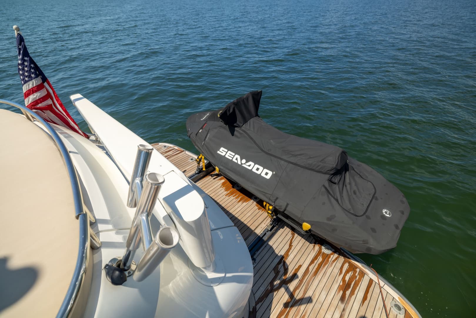 2008 Princess V53