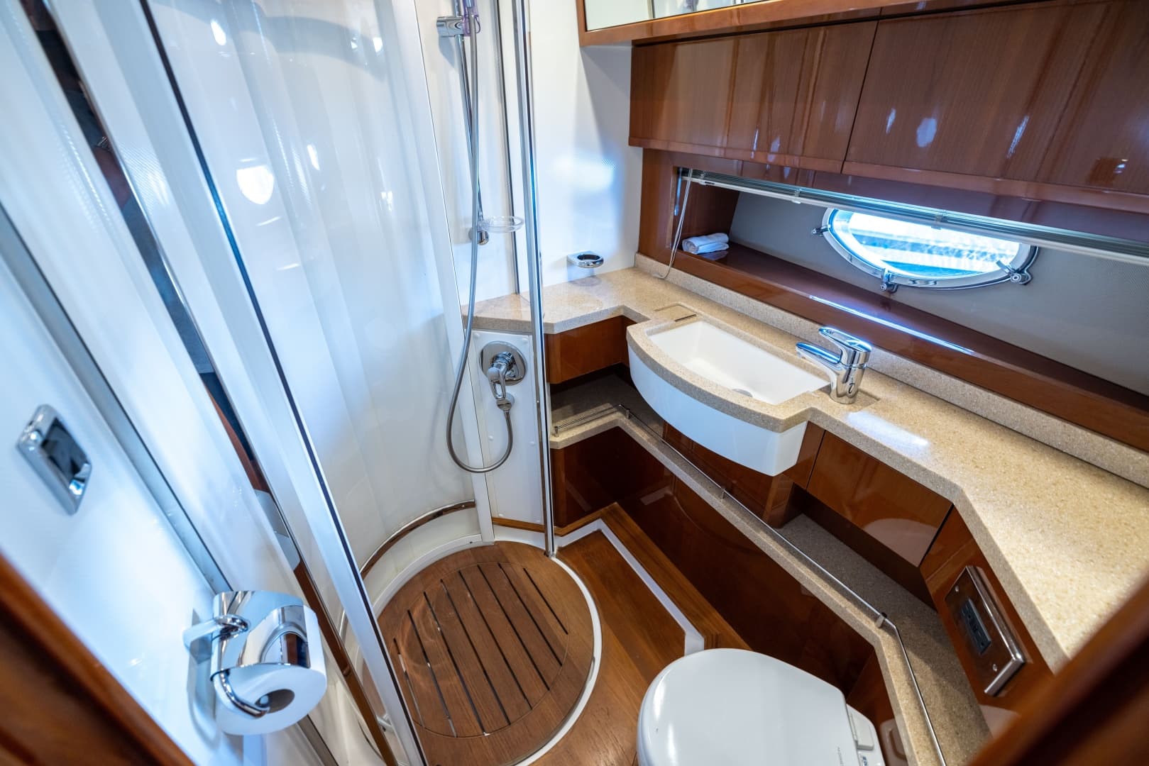 2008 Princess V53