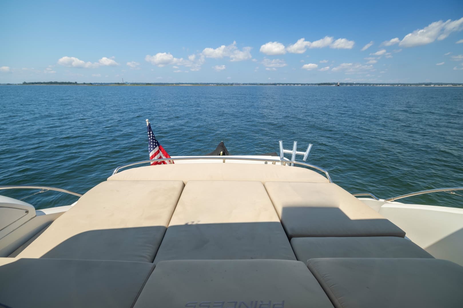 2008 Princess V53
