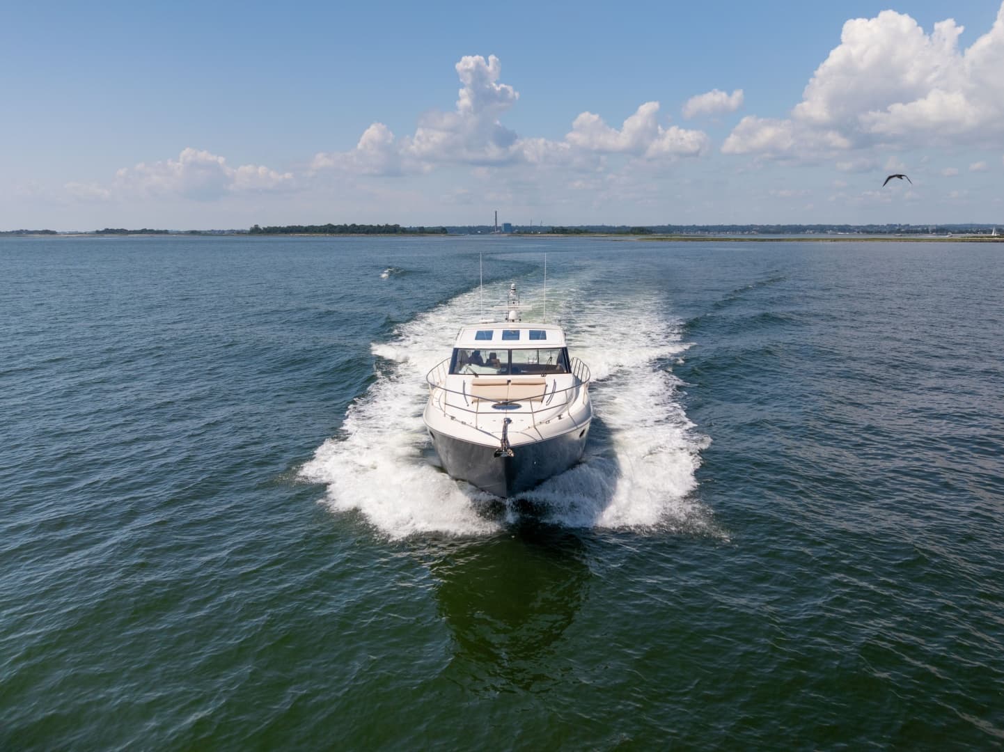 2008 Princess V53