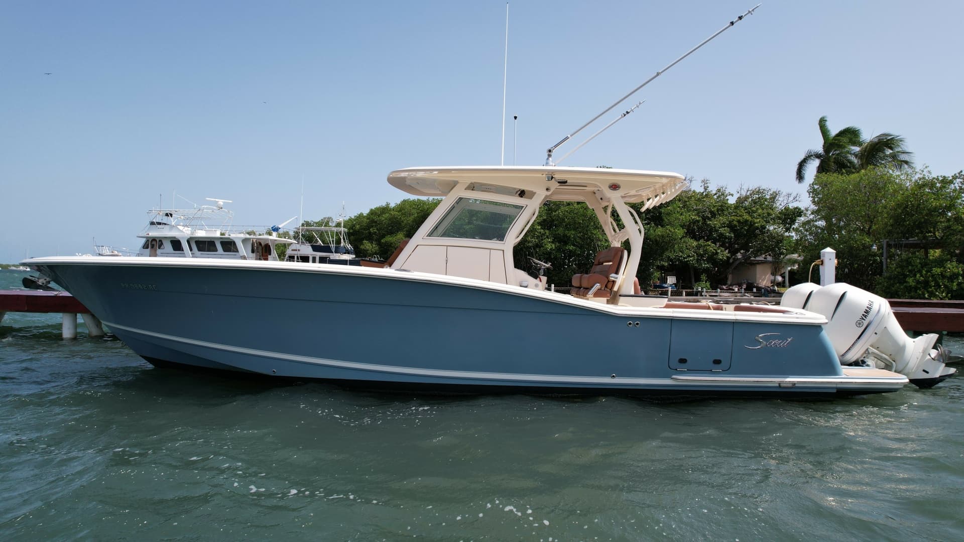 2017 Scout 350 LXF