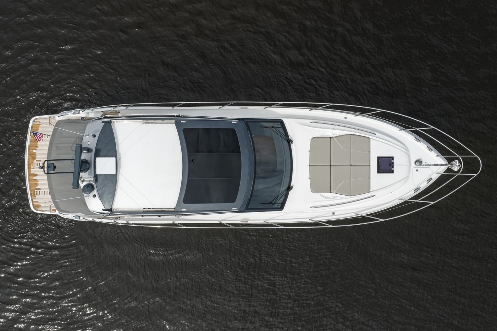 Princess 50 Crown Profile