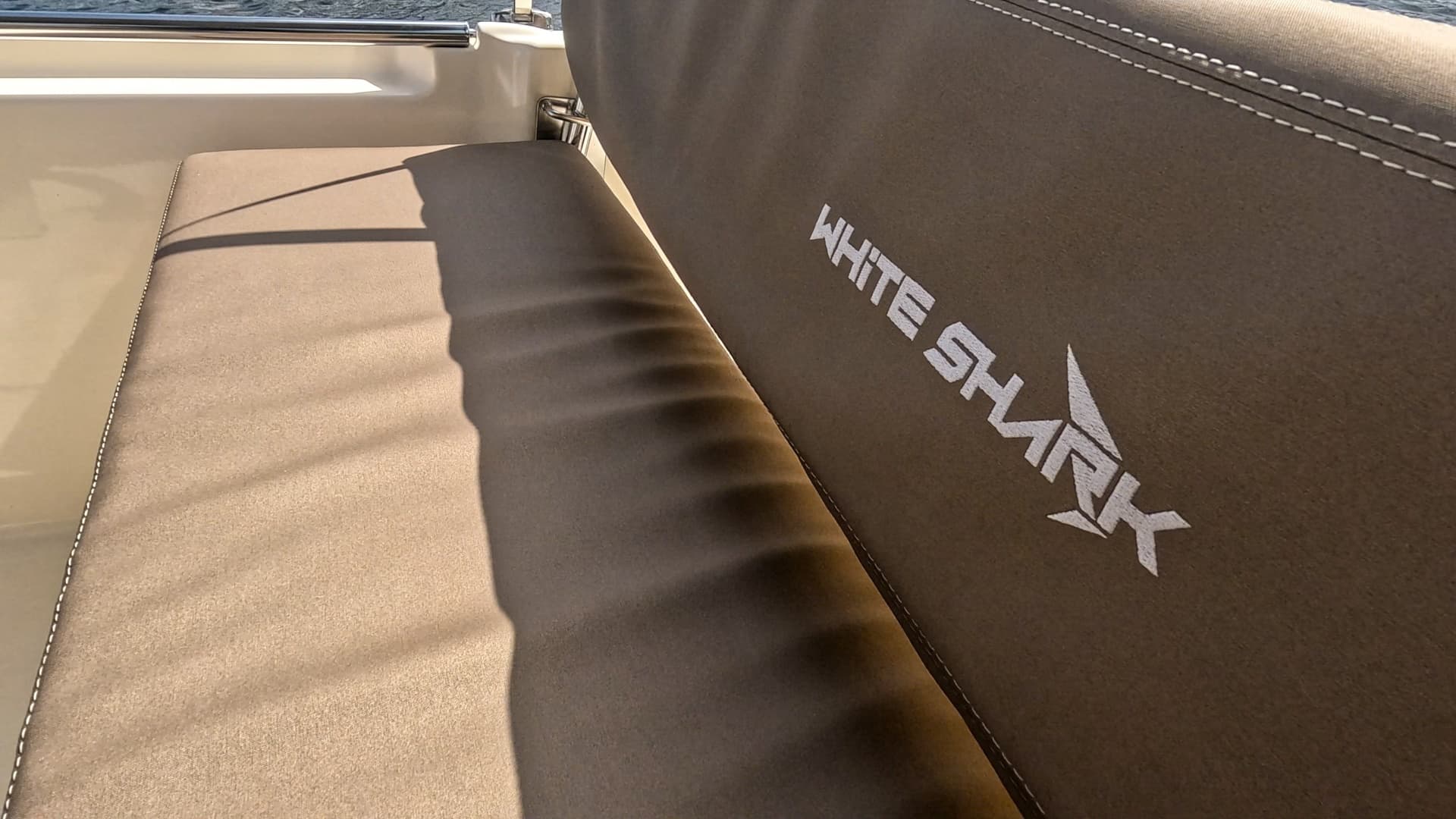 2023 White Shark 210CC