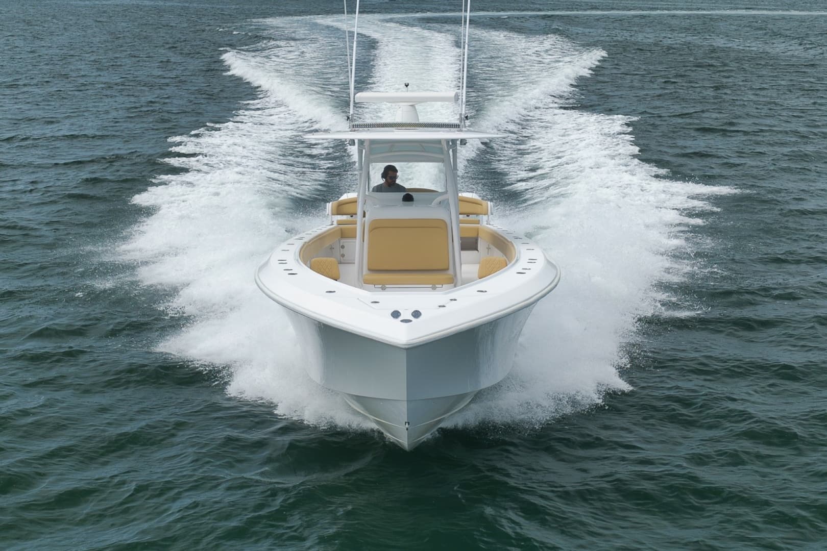2020 Bahama 41
