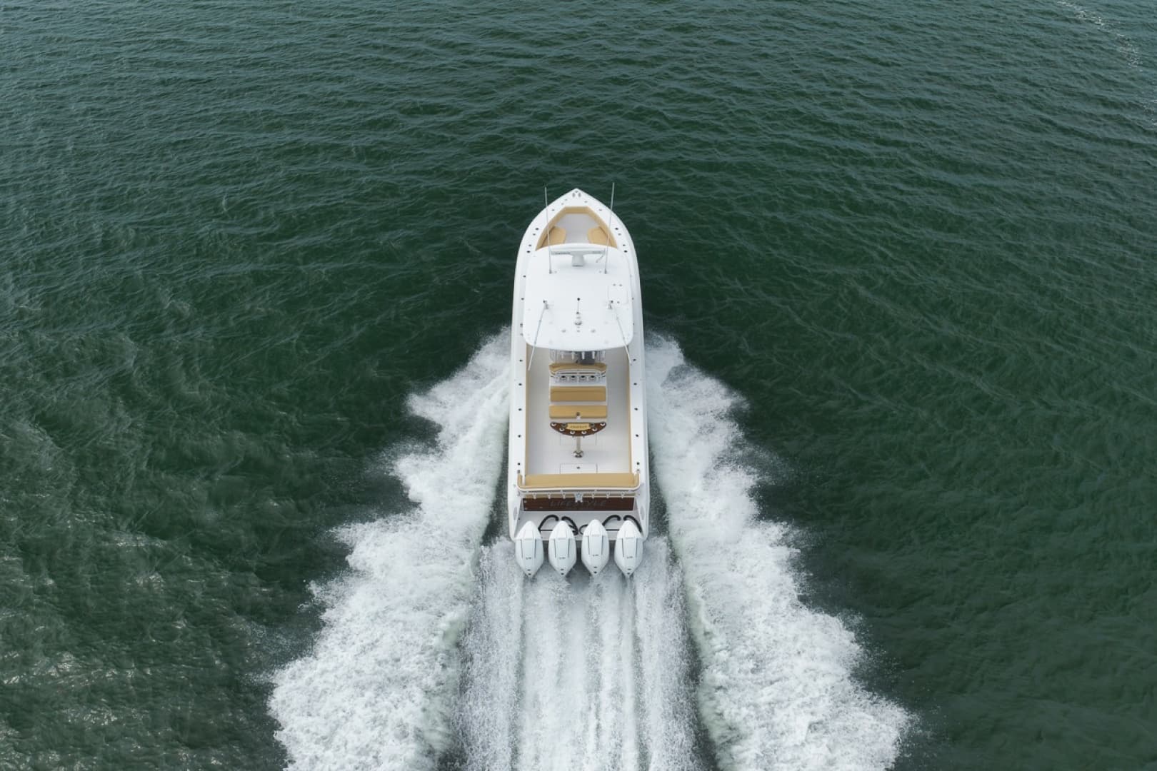 2020 Bahama 41