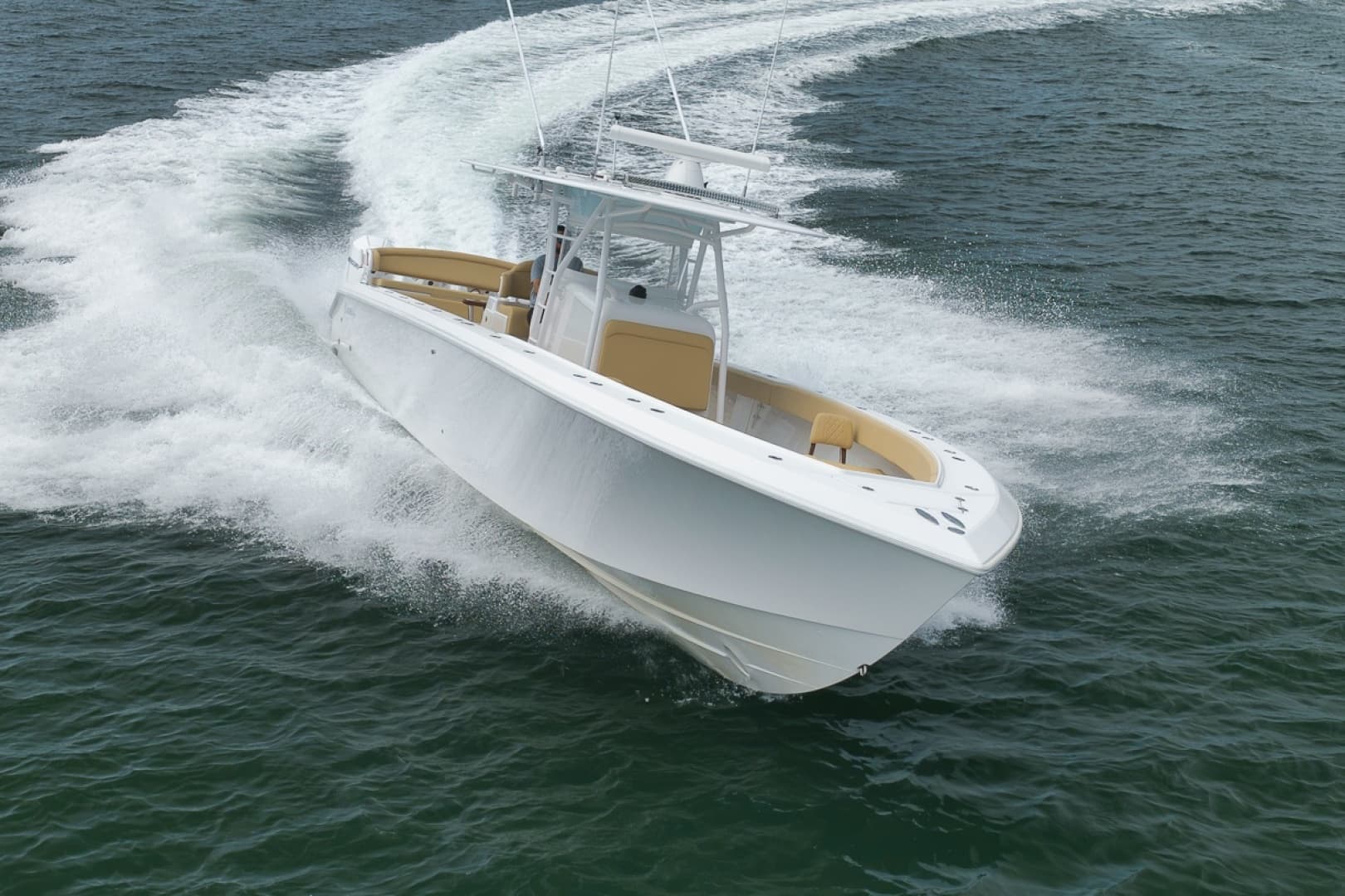 2020 Bahama 41