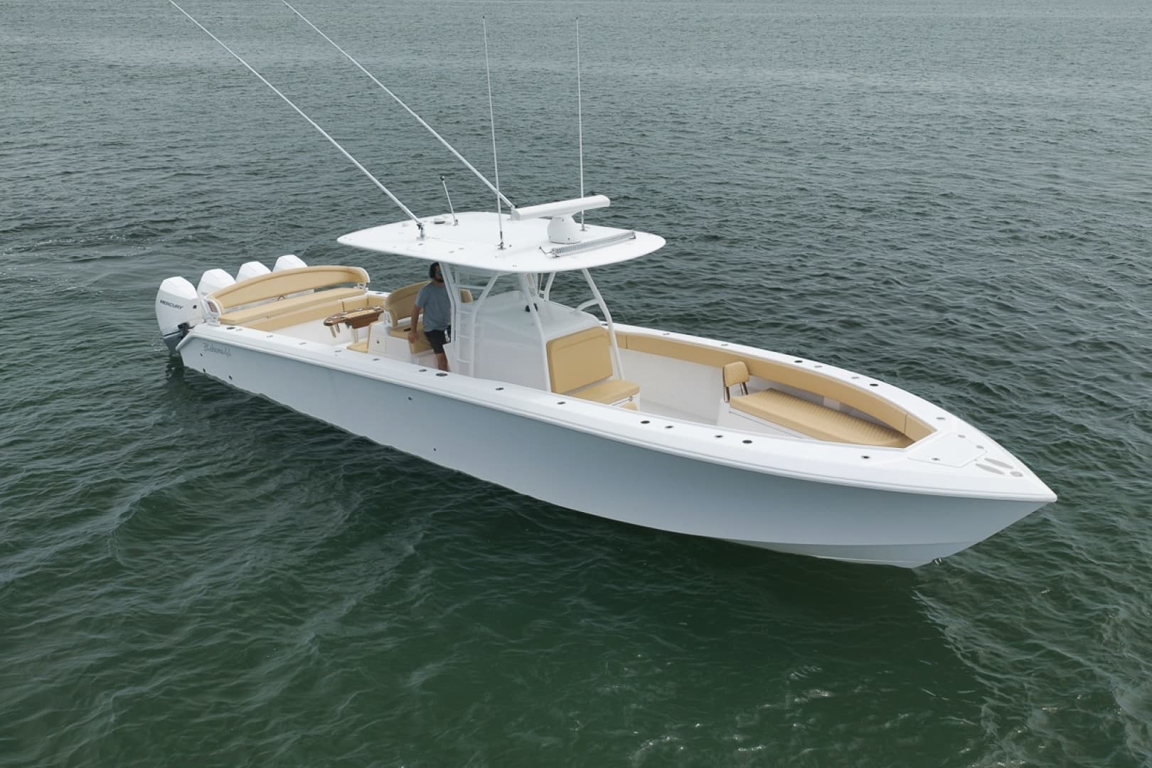 2020 Bahama 41