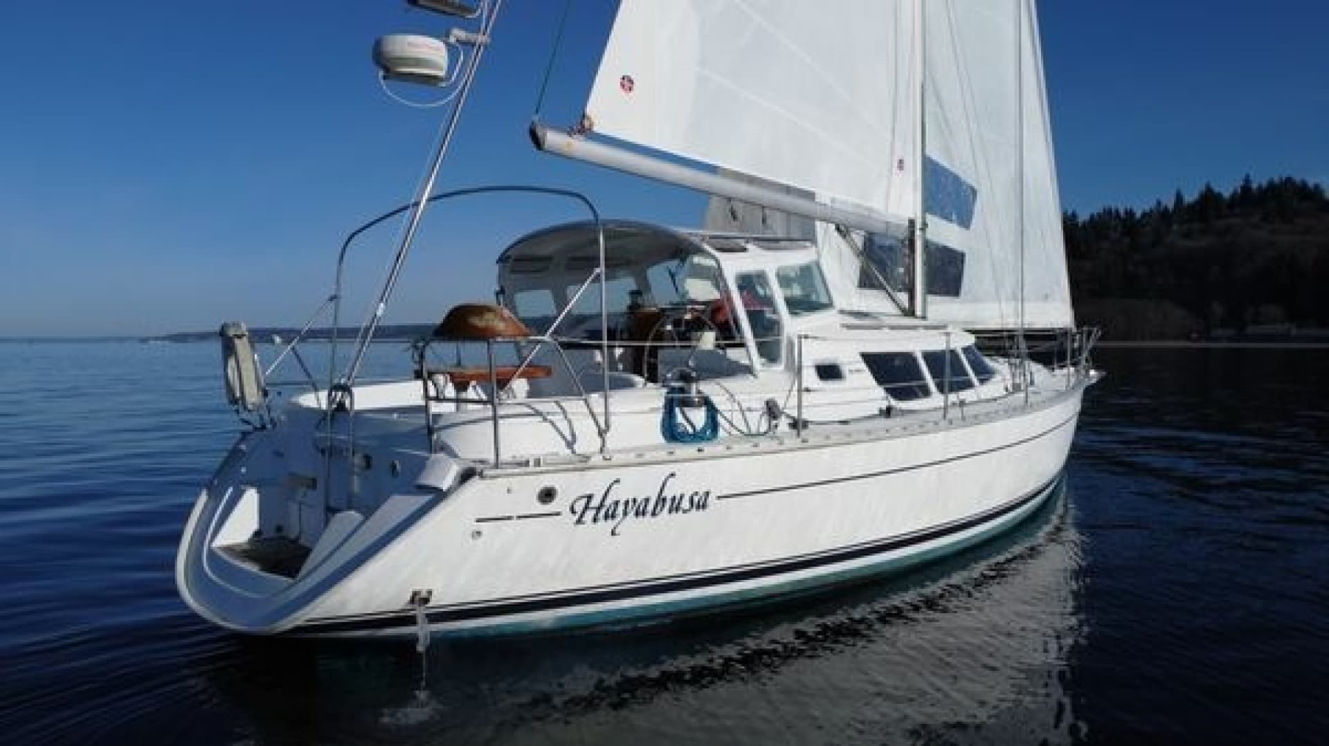 1999 Jeanneau 