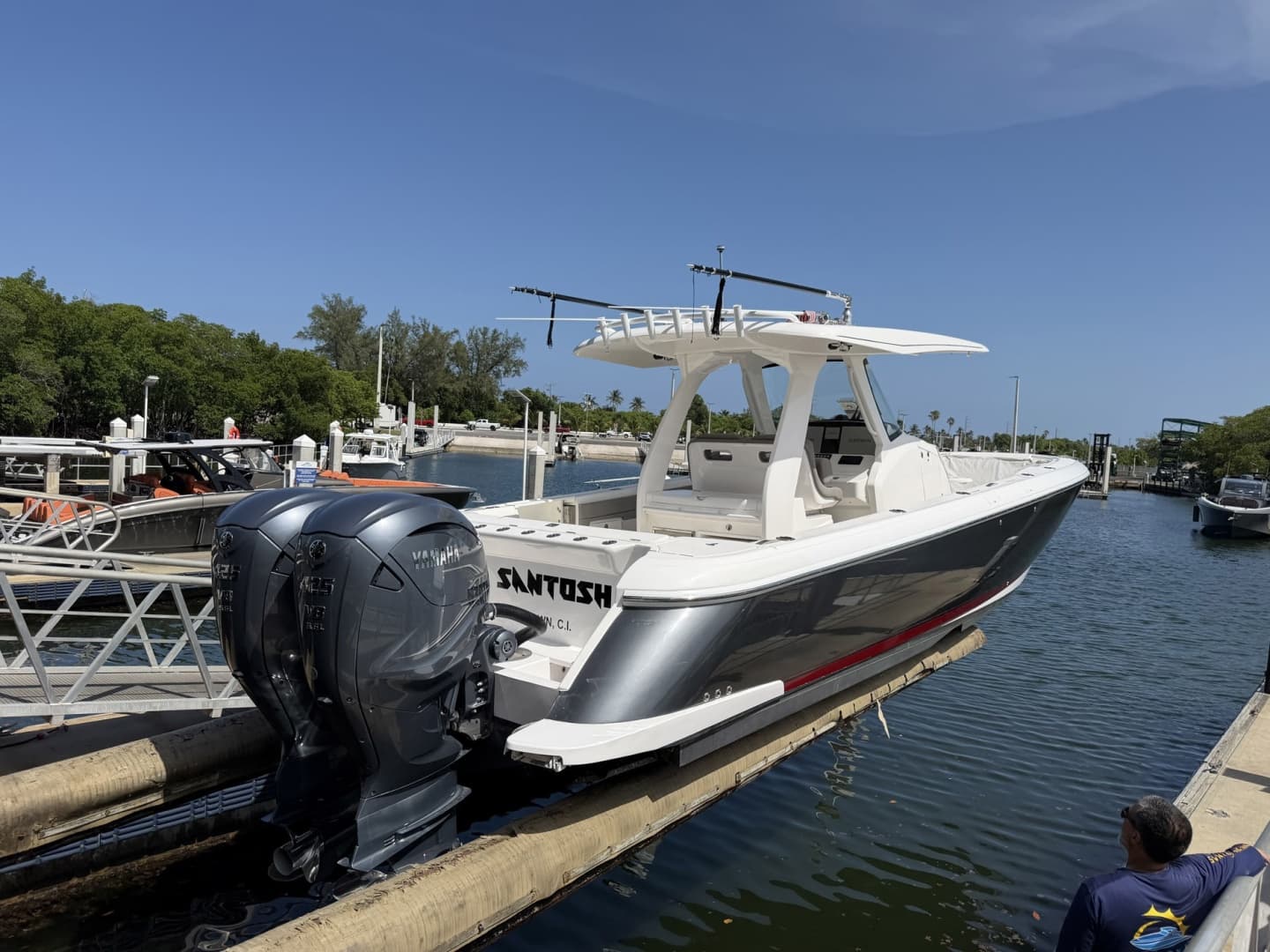 2019 Intrepid 345 Nomad SE