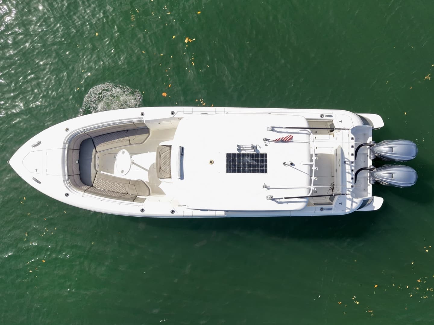 2019 Intrepid 345 Nomad SE