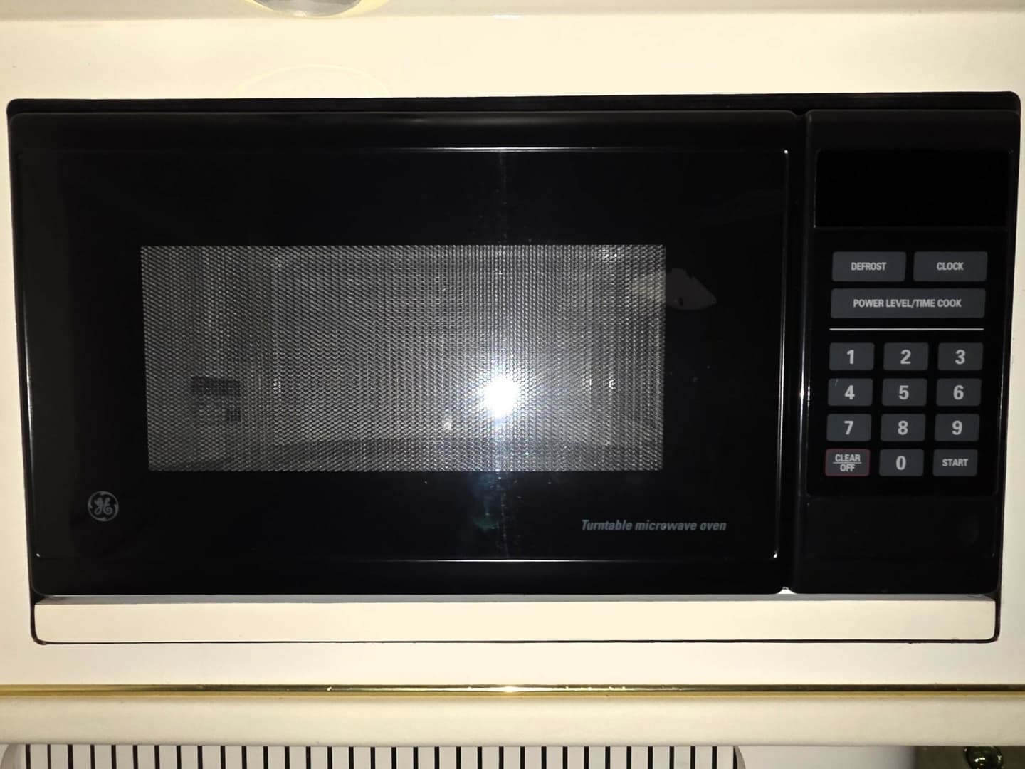 Microwave Oven