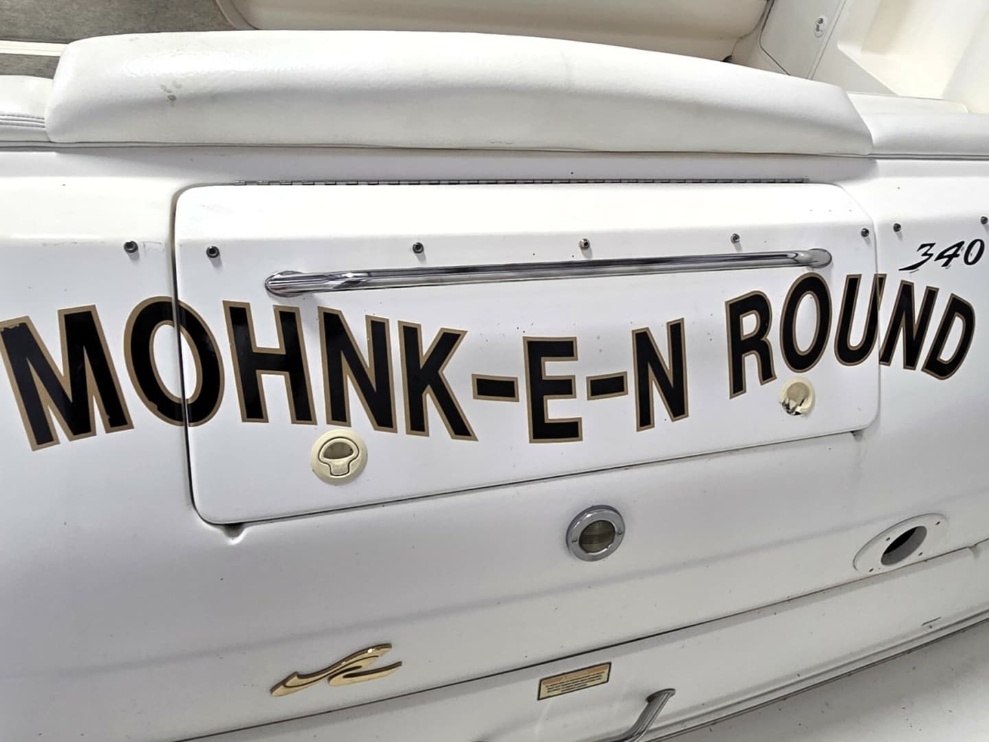 Yacht Name