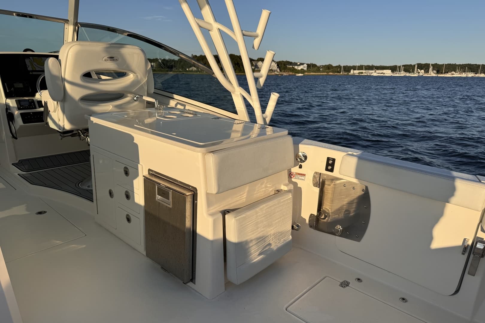 2023 Cobia 330 DC