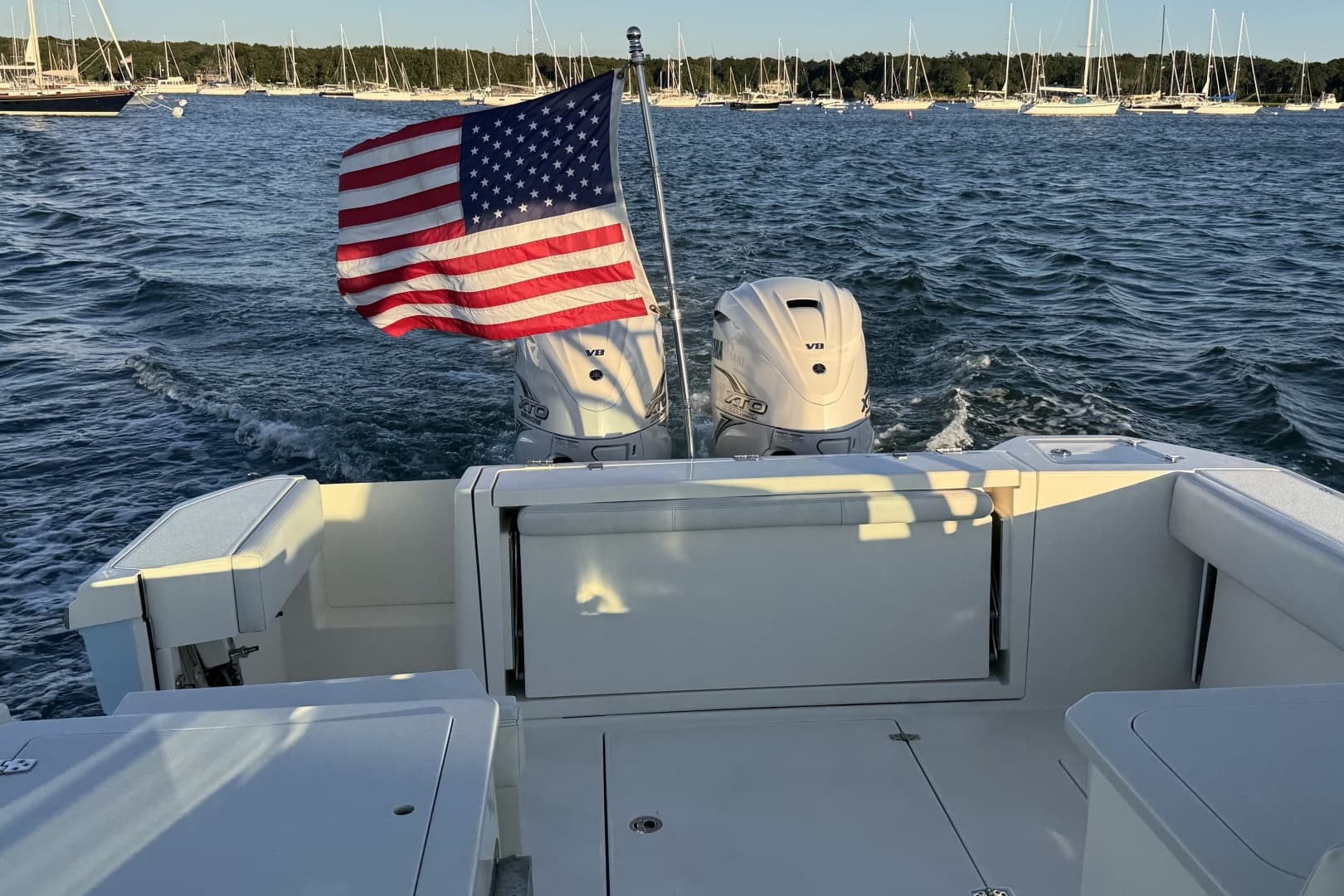 2023 Cobia 330 DC