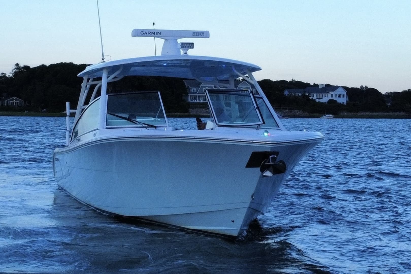 2023 Cobia 330 DC