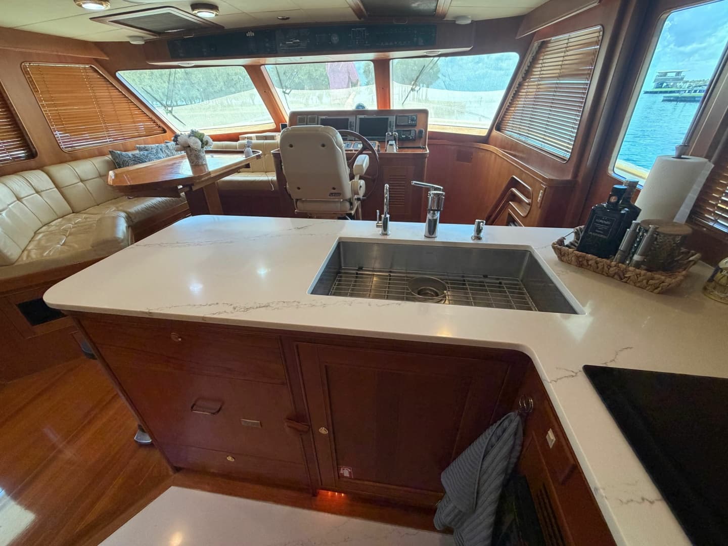 2006 Marlow Explorer 53C