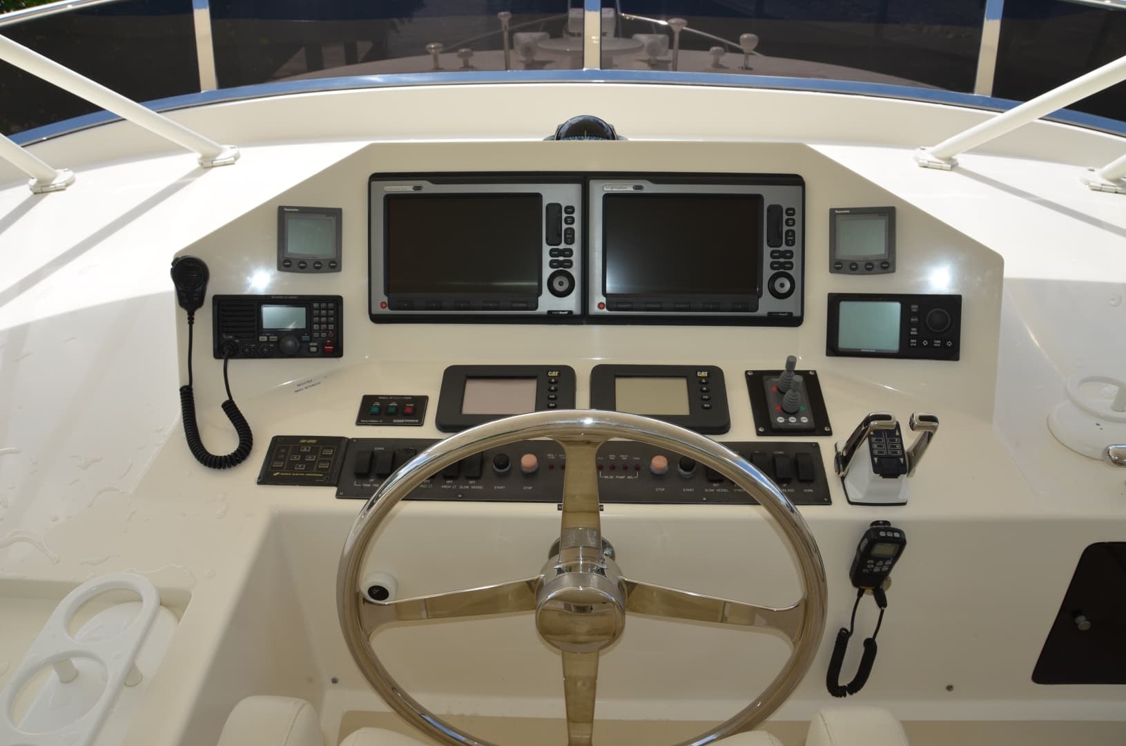 2006 Marlow Explorer 53C