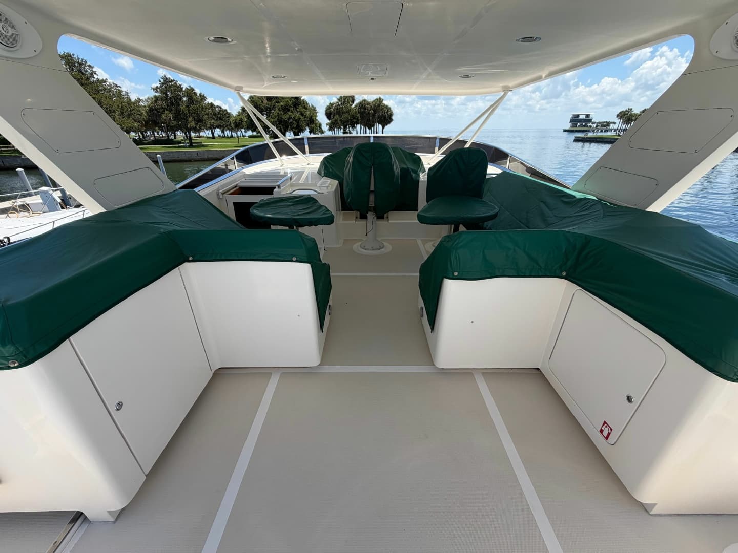 2006 Marlow Explorer 53C