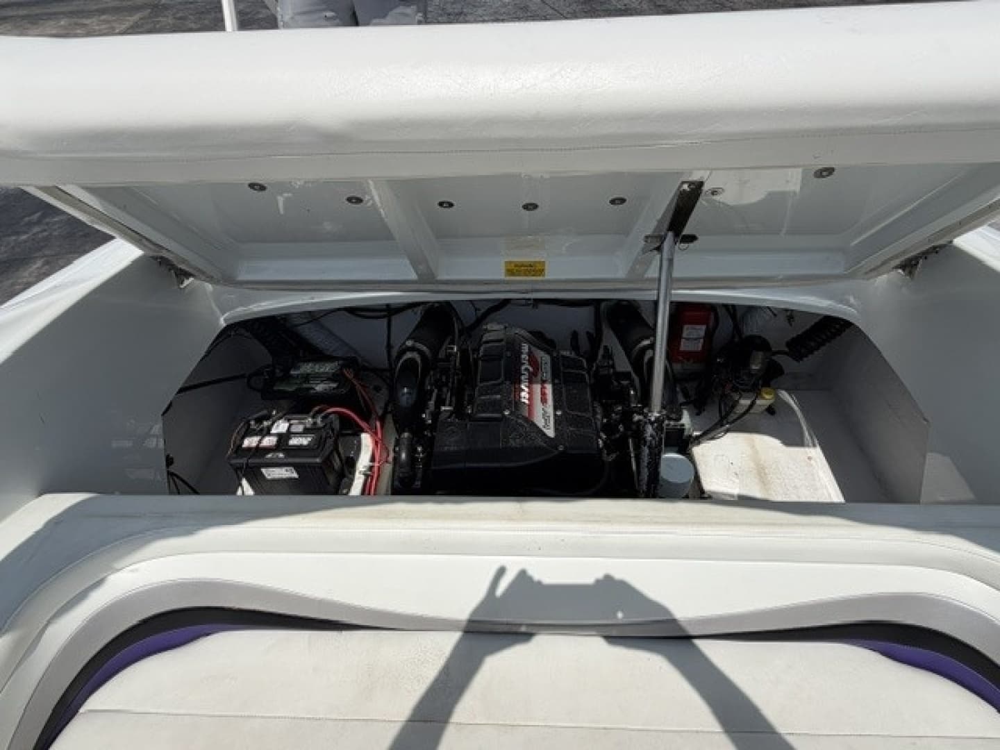 1999 Baja 252 Islander