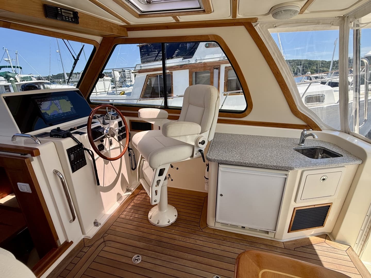 2007 Sabre 38 Express