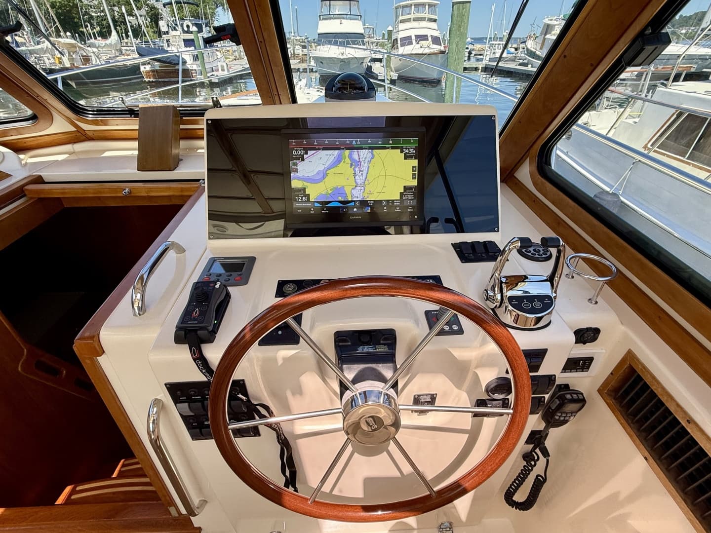 2007 Sabre 38 Express