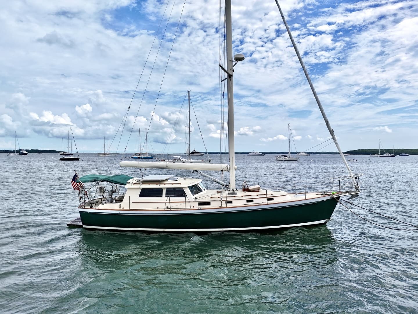 2001 Bruckmann 50