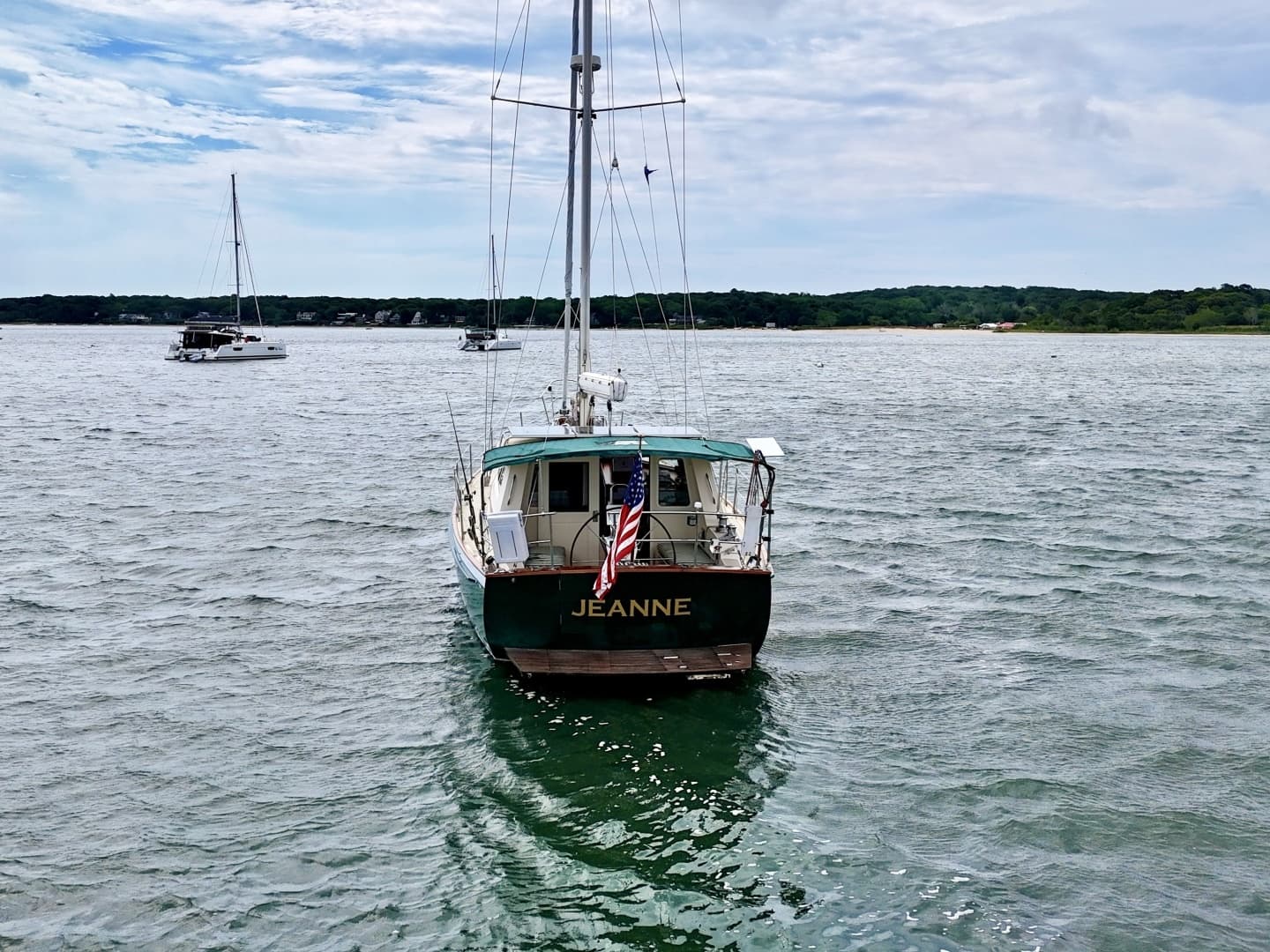 2001 Bruckmann 50