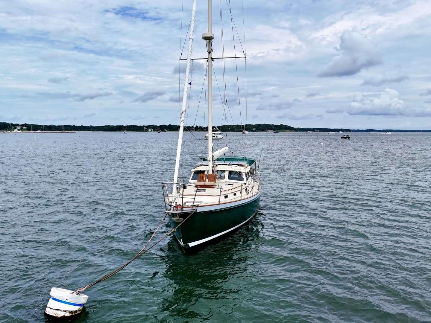 2001 Bruckmann 50