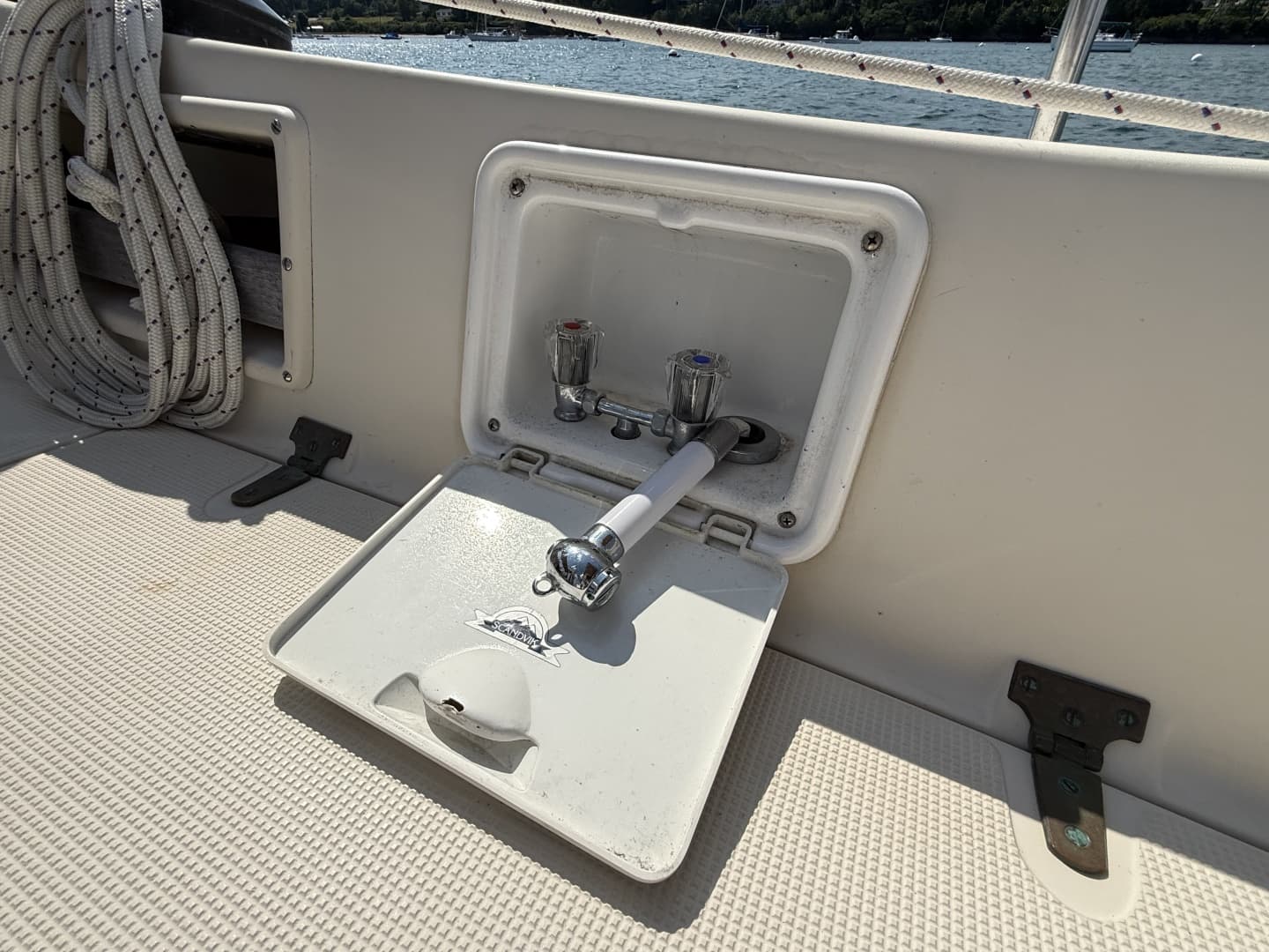 1994 Pacific Seacraft 37