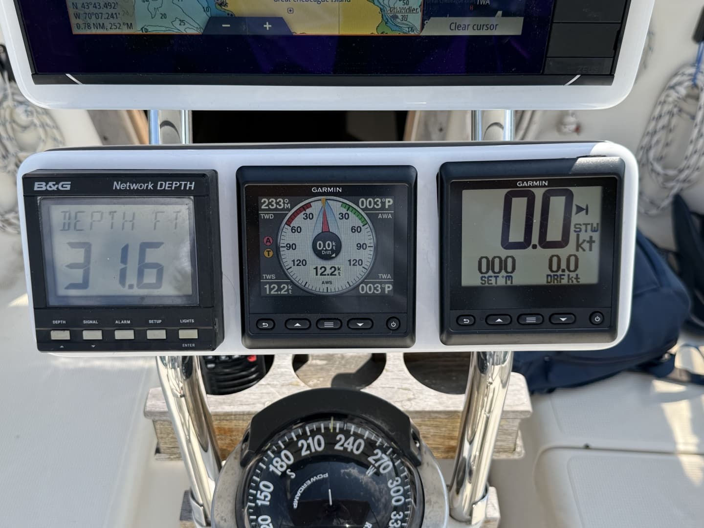1994 Pacific Seacraft 37