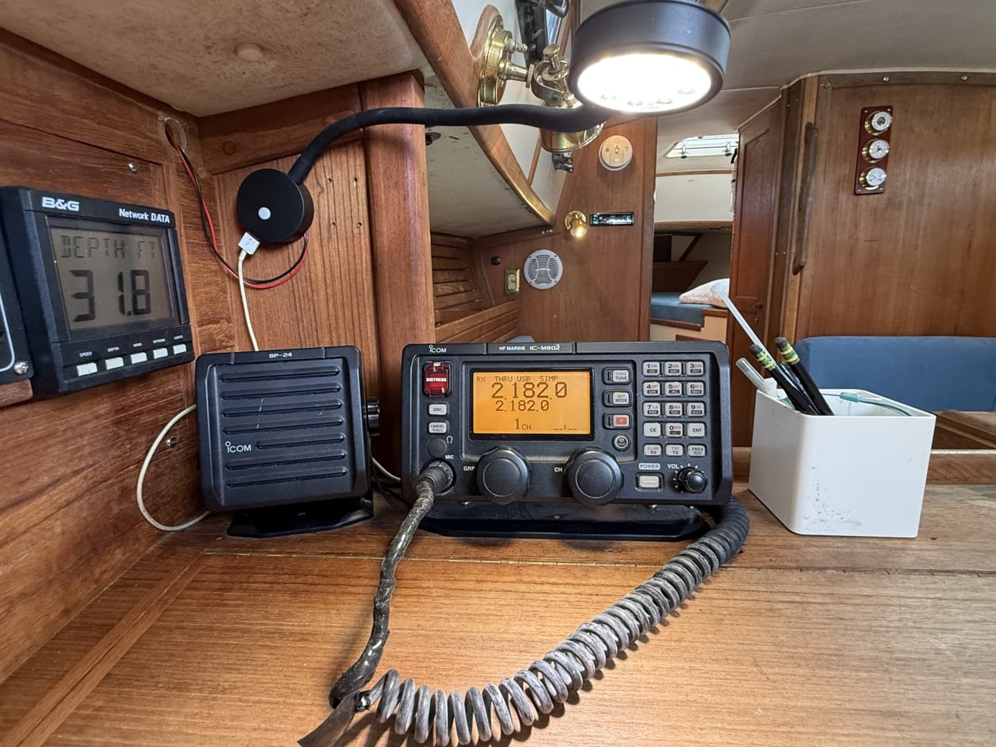 1994 Pacific Seacraft 37