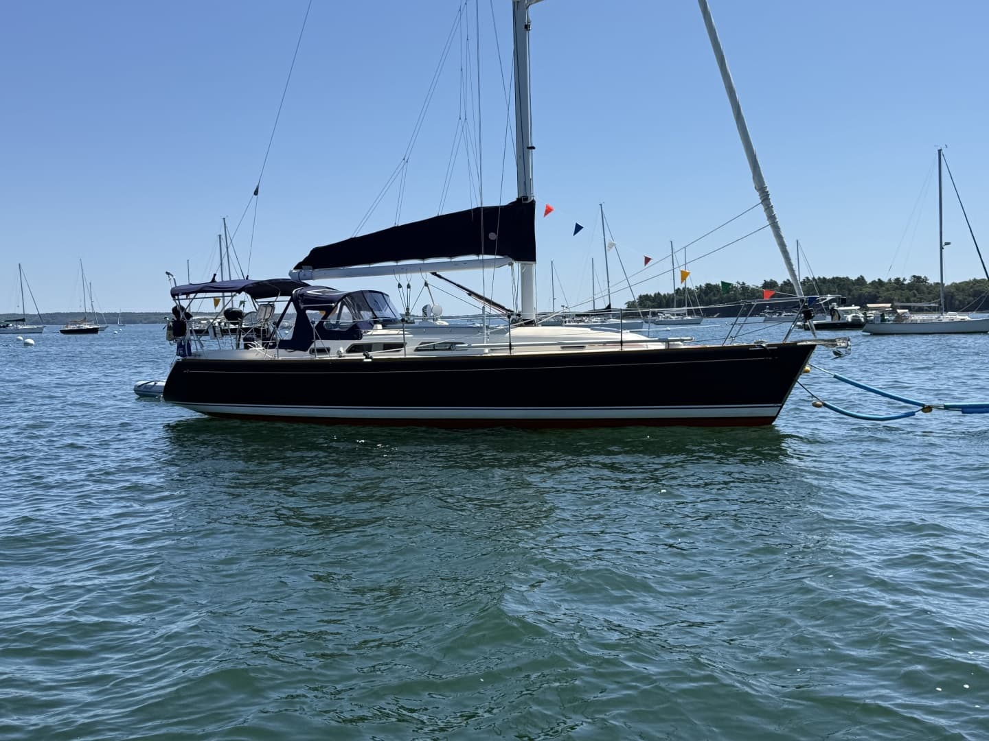 2009 Sabre 