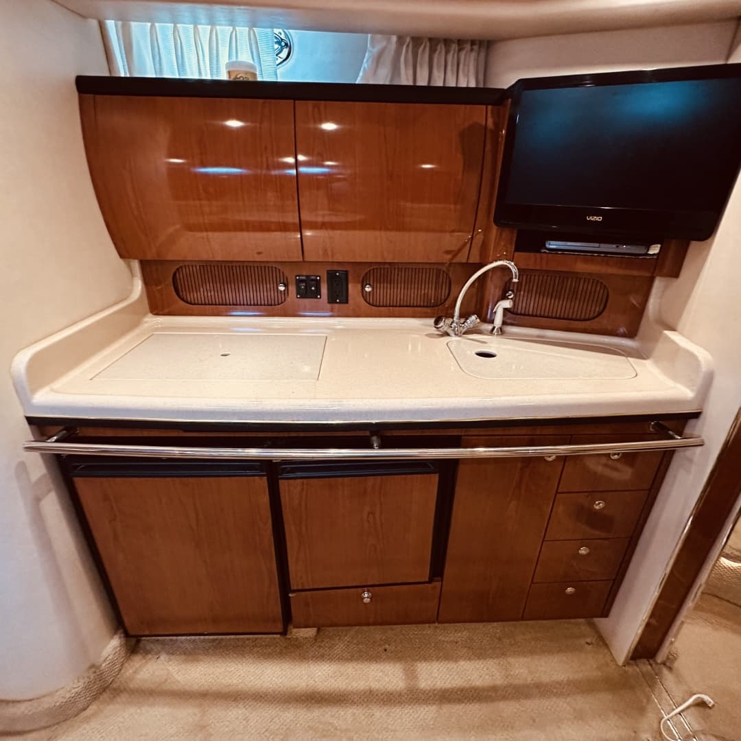 2002 Sea Ray Sundancer 360