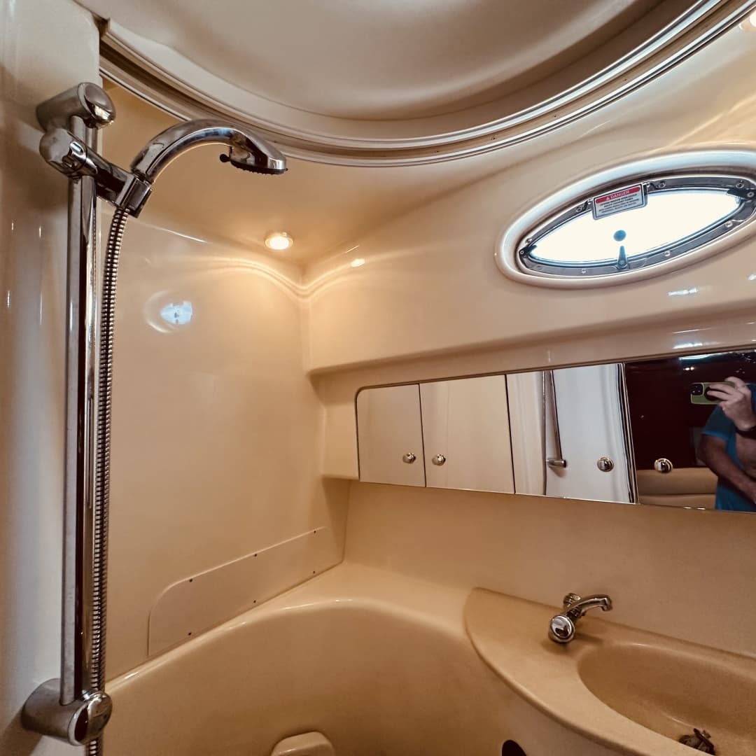 2002 Sea Ray Sundancer 360