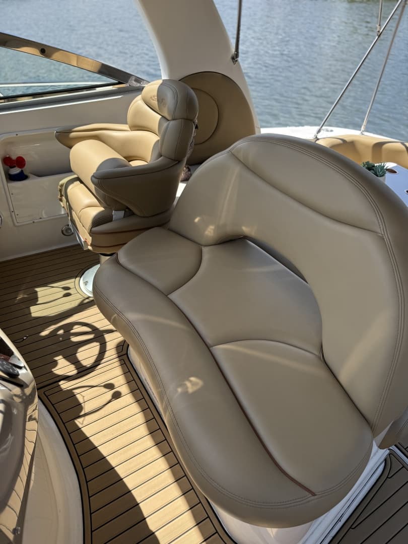 2002 Sea Ray 380 Sundancer