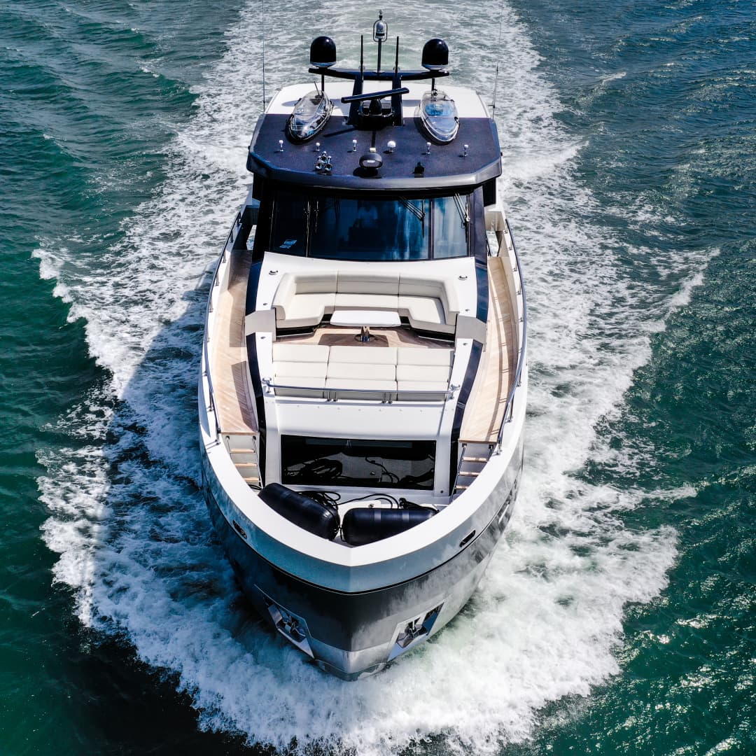 2021 Ocean Alexander 28R