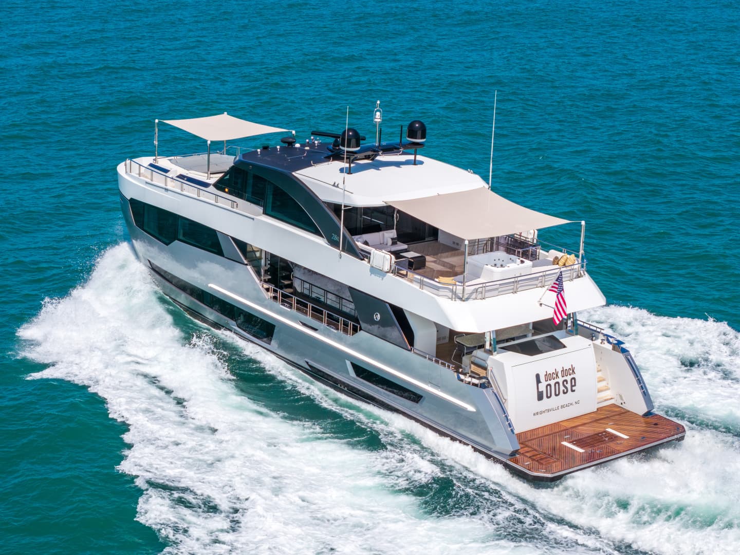 2021 Ocean Alexander 28R