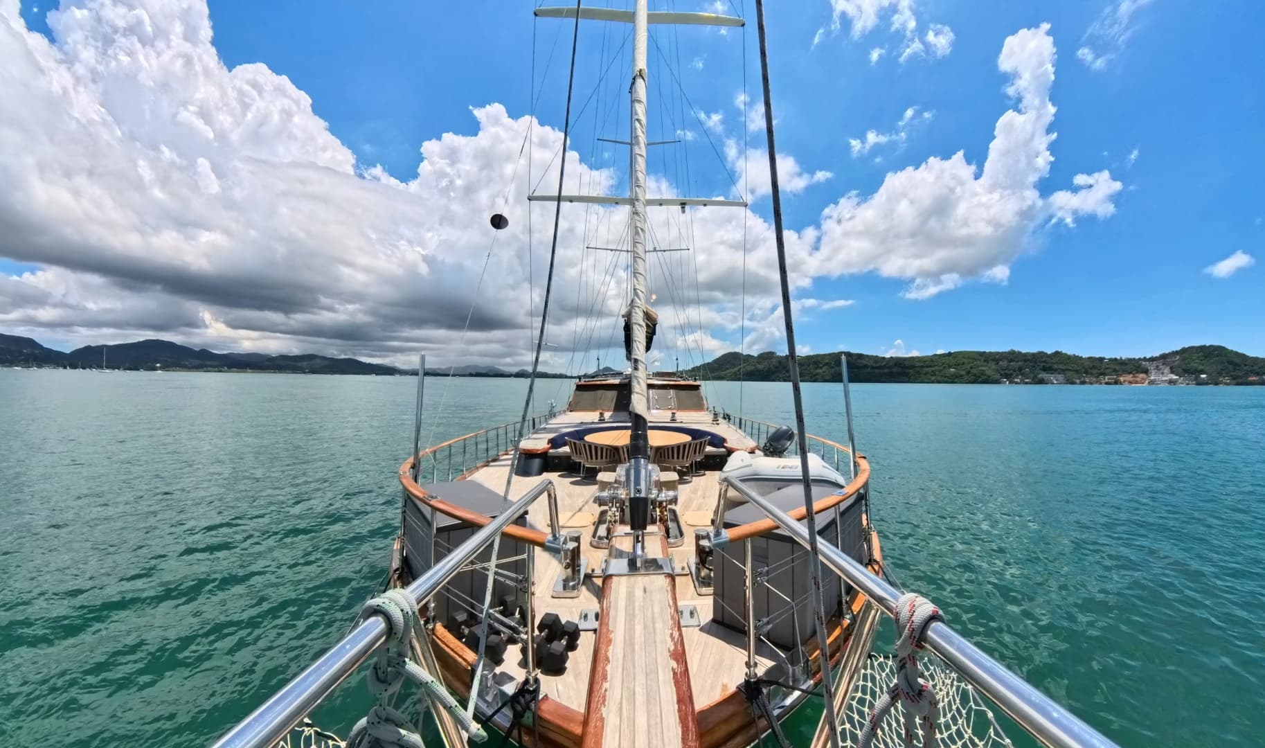 2006 Gulet 39M Custom Built Sailing Yacht