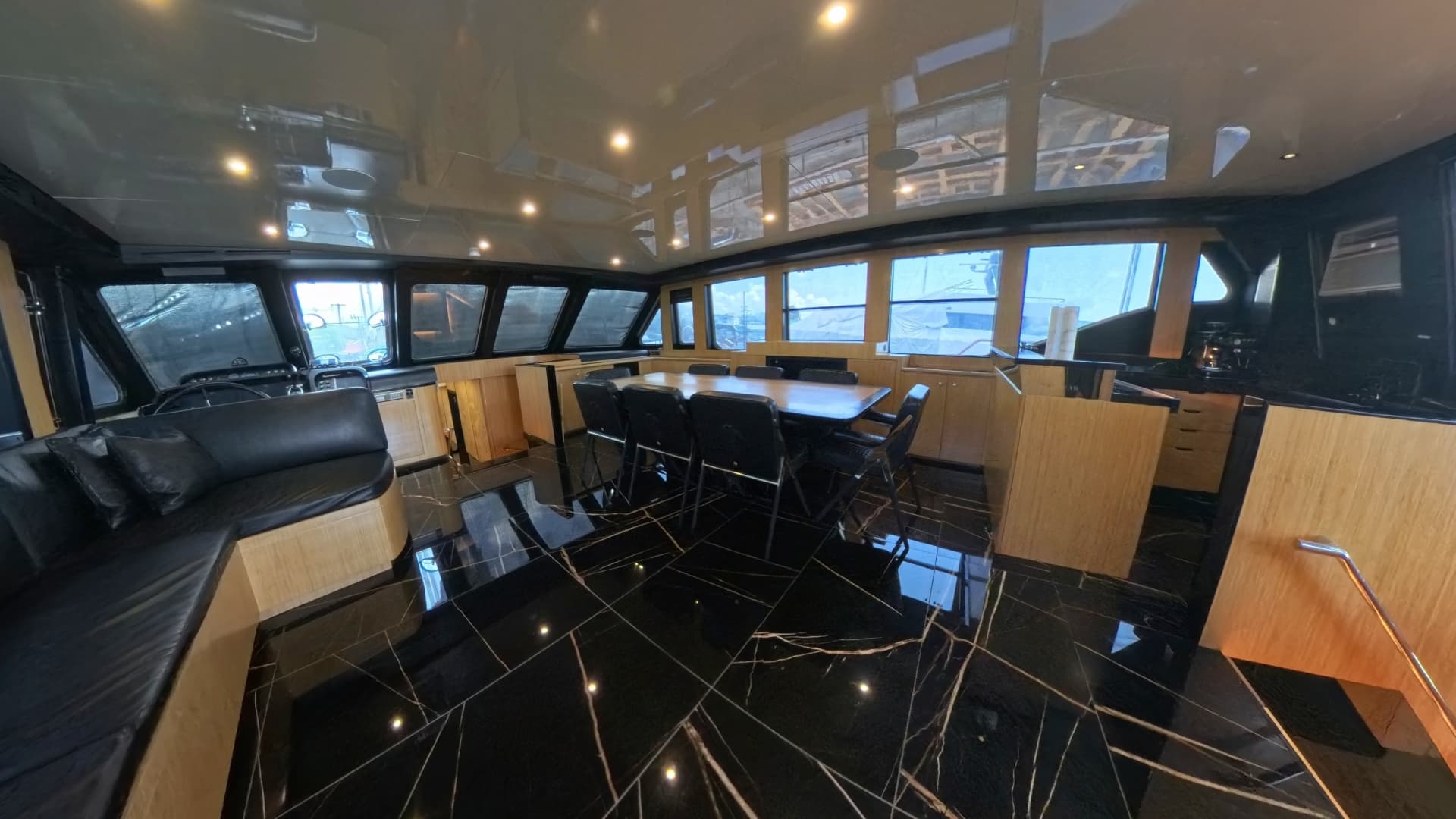 2006 Custom 39M Custom Built Sailing Yacht