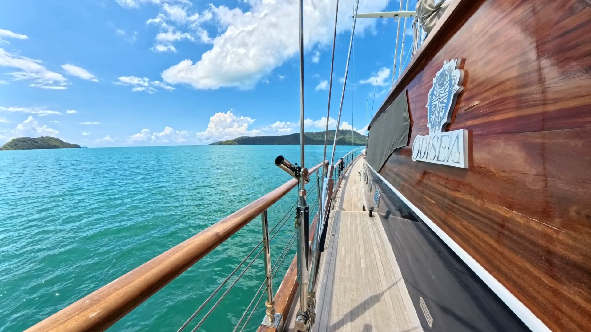 2006 Gulet 39M Custom Built Sailing Yacht