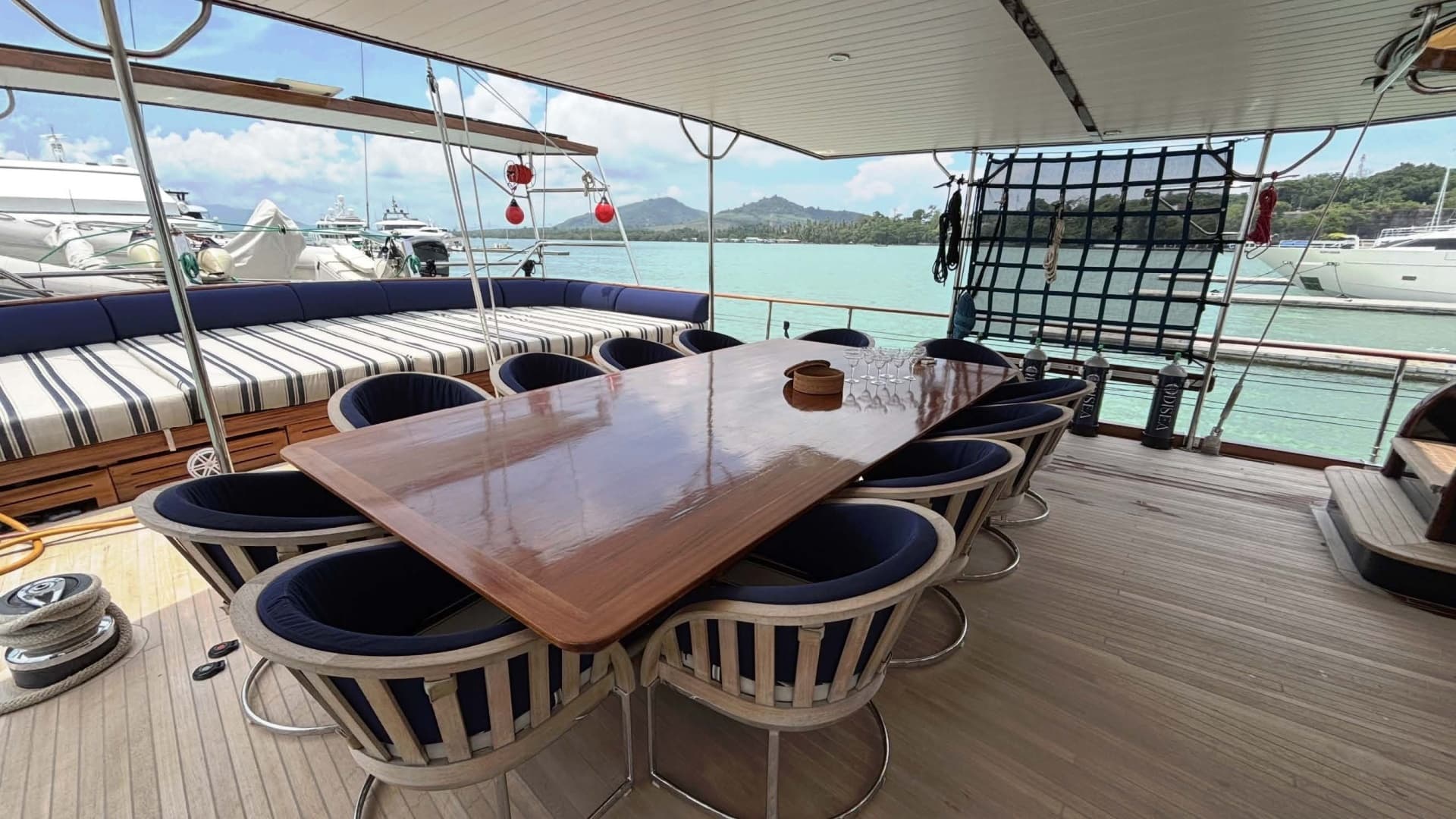 2006 Gulet 39M Custom Built Sailing Yacht