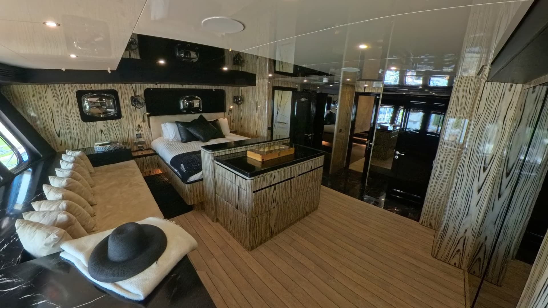 2006 Gulet 39M Custom Built Sailing Yacht