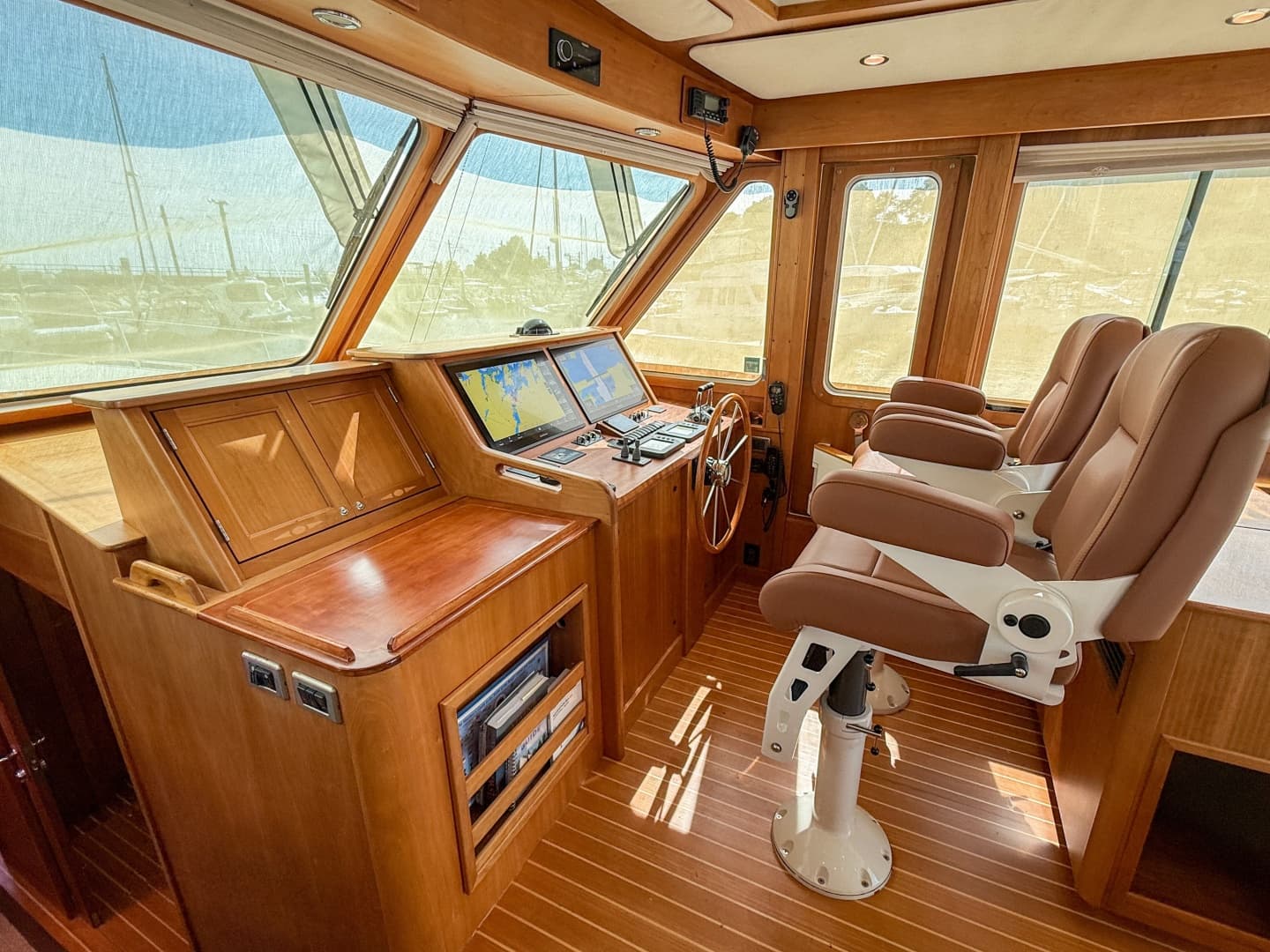 2007 Sabre 52 Salon Express
