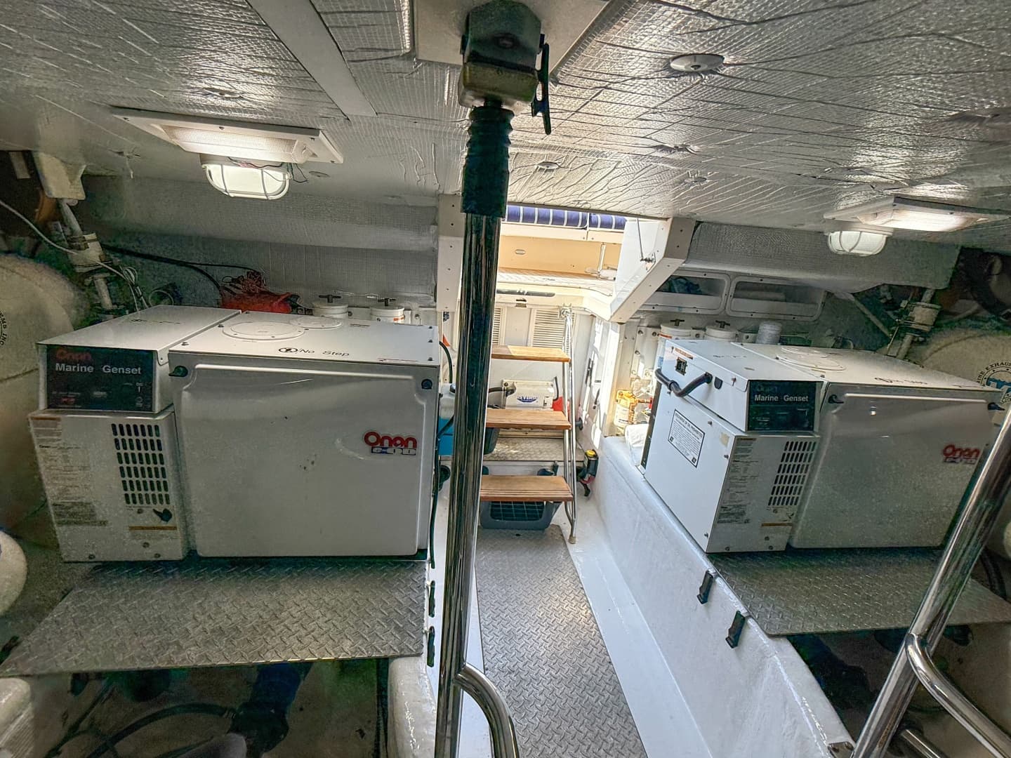 2007 Sabre 52 Salon Express