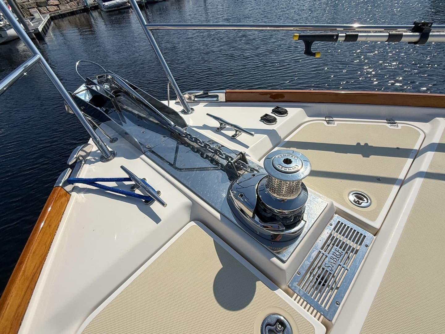 2007 Sabre 52 Salon Express