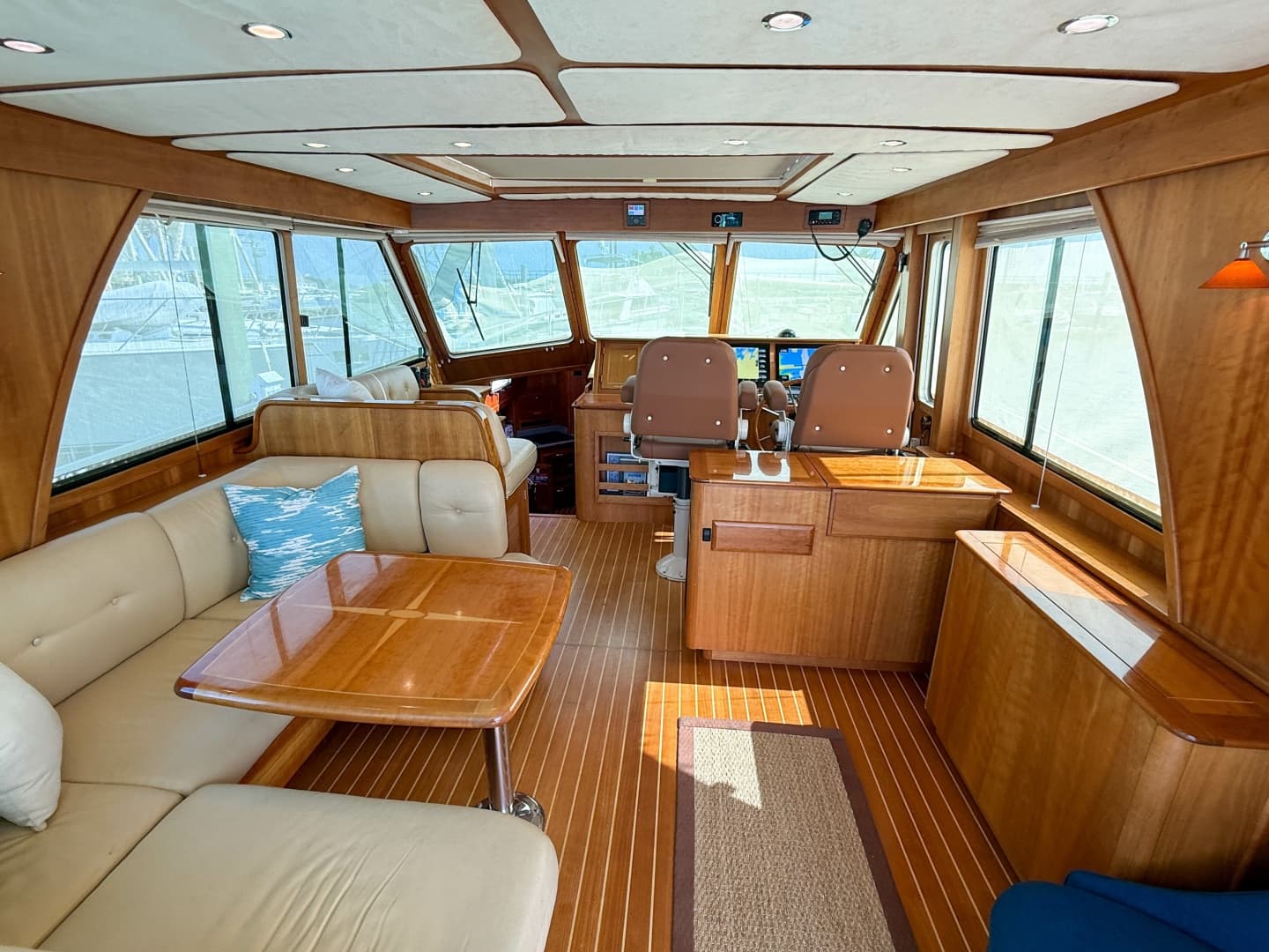 2007 Sabre 52 Salon Express