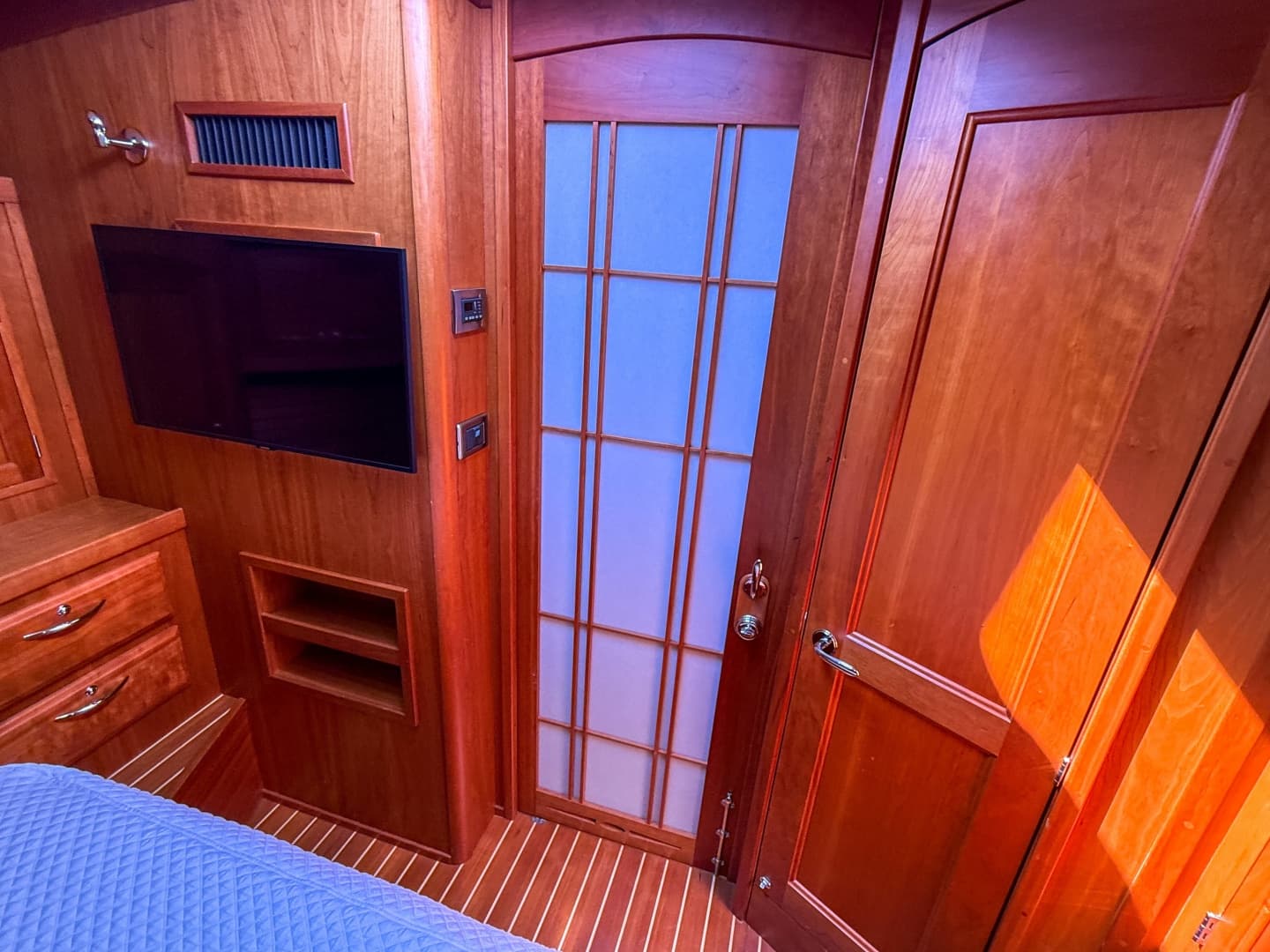 2007 Sabre 52 Salon Express