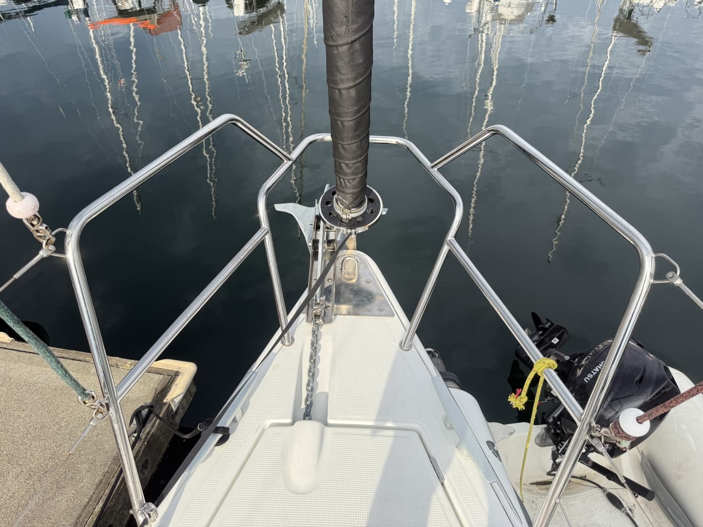2015 Beneteau First 35-2 Carbon Edition